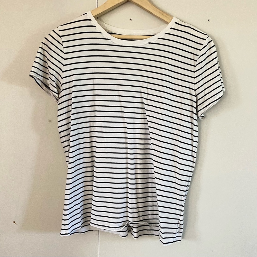 Gap Stripped T Shirt
